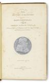 BABBAGE, CHARLES. On the Economy of Machinery and Manufactures . . . Second Edition. 1832. Inscribed by Babbage to his brother-in-law.